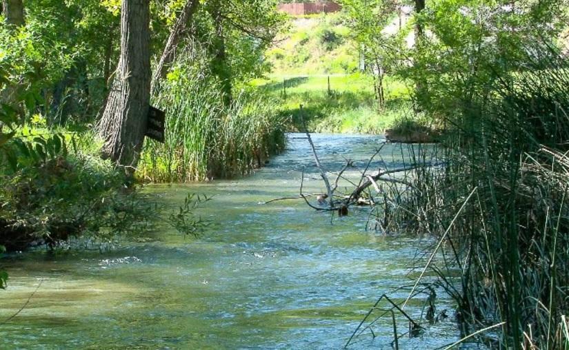 Allen Ranch هوت سبرنغز المظهر الخارجي الصورة